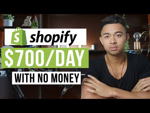 The Best Shopify Tutorial For Beginners 2022 – How To Create A Dropshipping Store With No Money