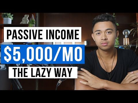 TOP 3 Passive Income Ideas With No Experience (2022)