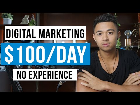 How To Make Money Online with Digital Marketing (In 2022)