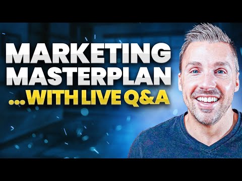 The Marketing Masterplan (and Q&A)