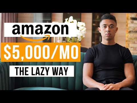 How To Make Money With Amazon With No Experience (In 2022)