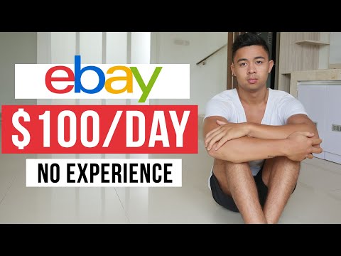 How To Make Money Online With eBay In 2022 (For Beginners)