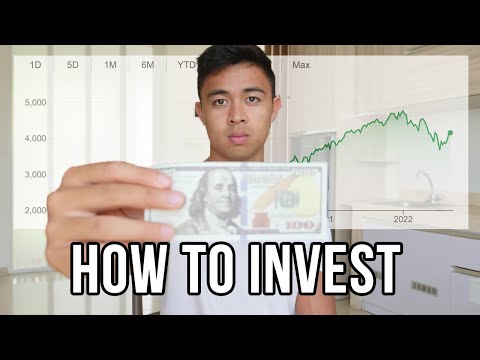 How To Invest For Beginners