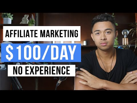 How To Make Money Online With Affiliate Marketing 2022 (For Beginners)