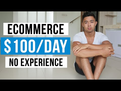 How To Make Money Online with eCommerce (In 2022)