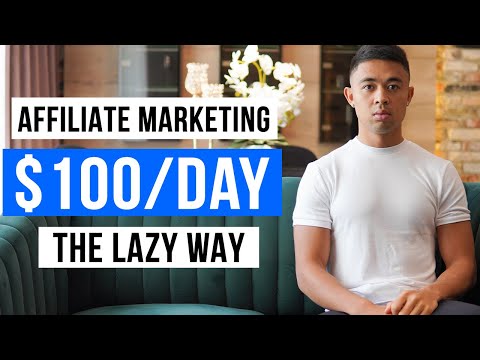 How To Start An Affiliate Marketing Business & Make Money With No Experience (Step by Step)