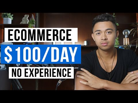 How to Start an eCommerce Business & Make Money With No Experience (Step by Step)