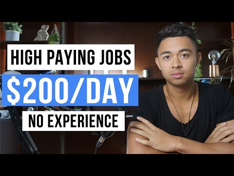 7 HIGH PAYING JOBS YOU CAN LEARN AND DO FROM HOME