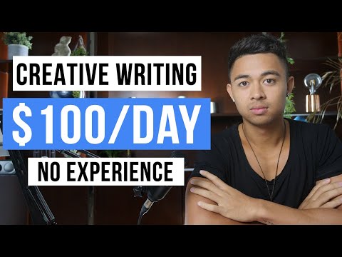 How To Make Money Online With Creative Writing (In 2022)