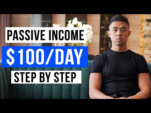 How To Make Passive Income Online in 2022 (Step by Step)
