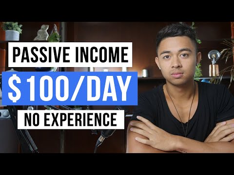 7 Passive Income Ideas To Easily Make $100/Day (In 2022)