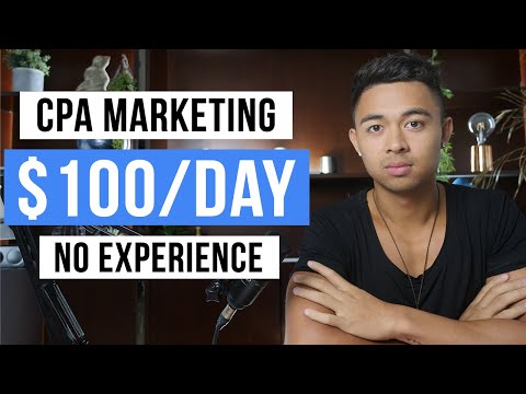 How To Make Money Online with CPA Marketing (In 2022)