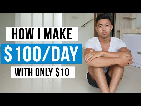 How To Make Money Online With $10
