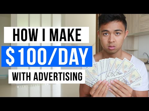 How To Make Money Online With Ads in 2022 (For Beginners)