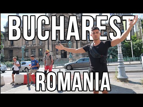 Top 10 Things To Do In Bucharest Romania