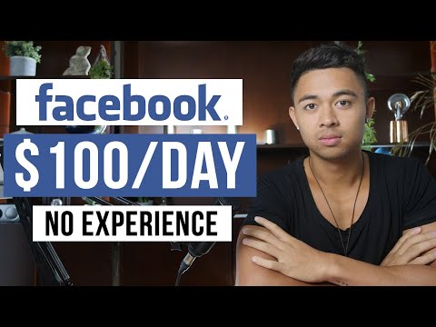 How To Make Money Online with Facebook In 2022 (For Beginners)