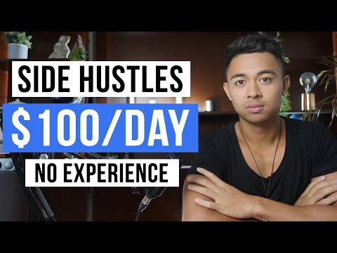10 Side Hustles You Can Start in 2022