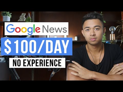 How To Make Money Online with Google News (In 2022)