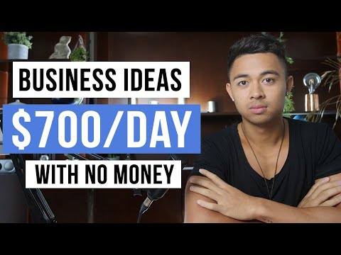 7 Business Ideas You Can Start With NO MONEY (in 2022)