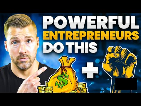 10 Laws of Power For Entrepreneurs (How To Be Effortlessly Powerful)