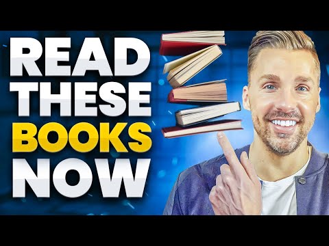 My Top 5 Marketing Books Of All Time (READ THESE NOW)