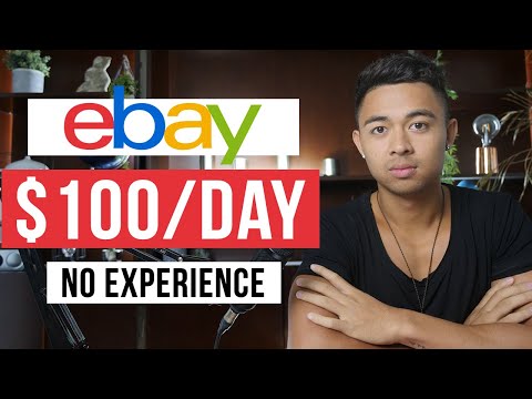 How To Make Free Money With eBay (Make Money Online)
