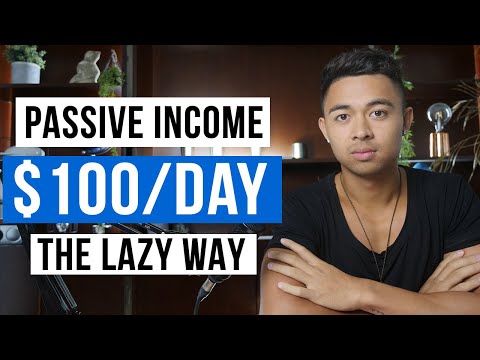 TOP 3 Passive Income Ideas To Try in 2022 (For Beginners)