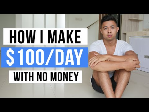 How To Make Money Online Without Money (In 2022)