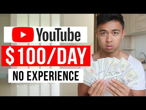 How To Make Money Online By Watching YouTube Videos in 2022 (For Beginners)