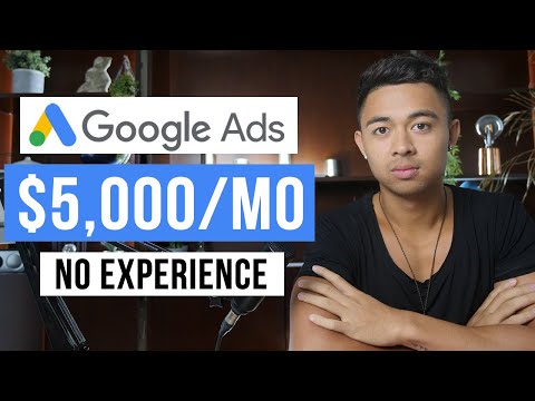 How To Make Money Online With Google Ads In 2022 (For Beginners)