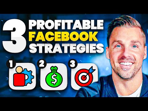 Facebook Ads Strategies Guaranteed to Grow ANY Business (PROVEN & PROFITABLE)