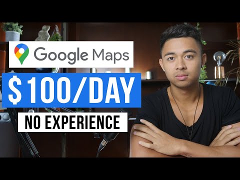 How To Make Money Online With Google Maps In 2022 (For Beginners)