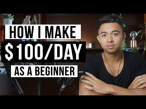 How To Make Money Online For Beginners 2022 (FREE COURSE)