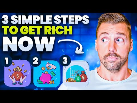 The Secret To Getting Rich (Watch This To Become A MILLIONAIRE In 2023)
