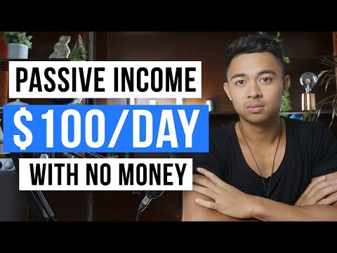 How To Make Passive Income In 2022 (For Beginners)