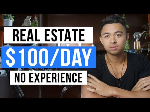 How To Make Money Online With Real Estate in 2022 (For Beginners)