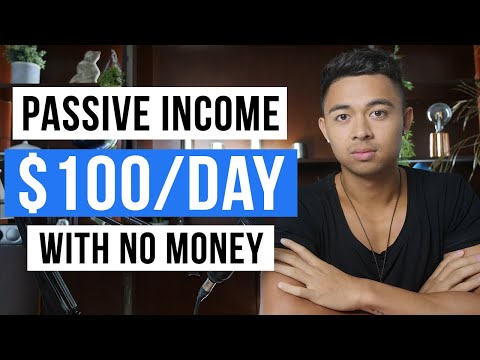 Best Passive Income Idea For Beginners In 2022