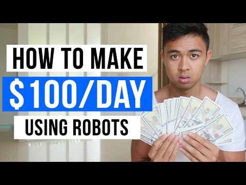 How To Make Money Online With Bots in 2022 (For Beginners)
