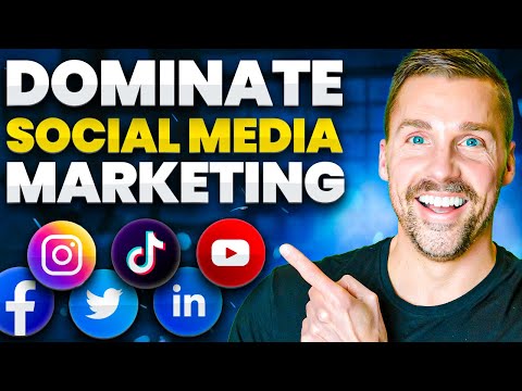 My BEST Social Media Marketing Tips to Dominate in 2023