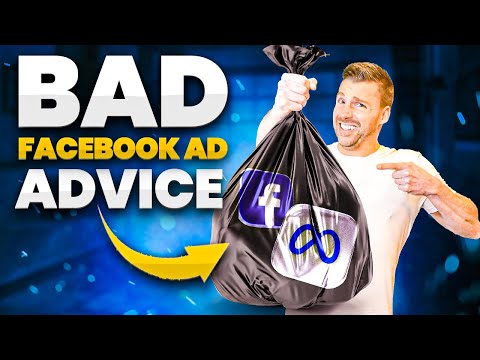 Outdated Facebook Ads Tips You SHOULD NOT Be Doing In 2023