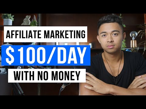 How To Start an Affiliate Marketing Business With No Money (In 2022)