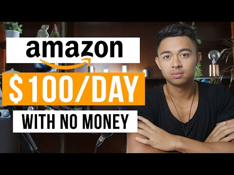 How To Start an Amazon FBA Business With No Money (In 2022)