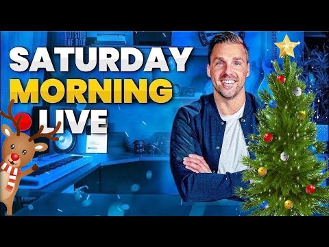 Business and Marketing Q&A (Christmas Eve Live)