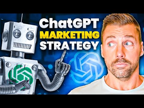 I got ChatGPT to build me an entire marketing campaign