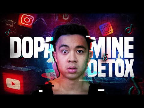DOPAMINE DETOX | How I Tricked My Brain To Like Doing Hard Things