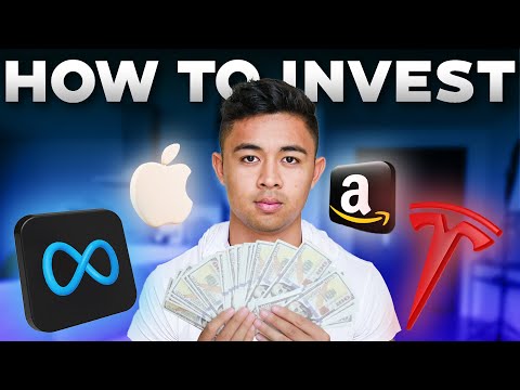 How To Invest In 2023