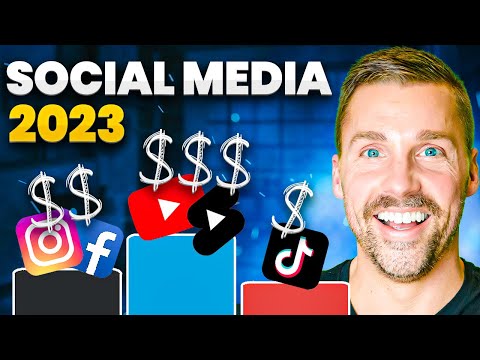 The BEST Social Media Marketing Opportunity In 2023 (DON'T MISS OUT)