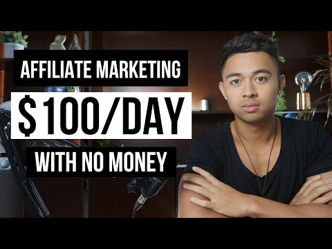How To Make Money With Affiliate Marketing In With No Money (In 2023)