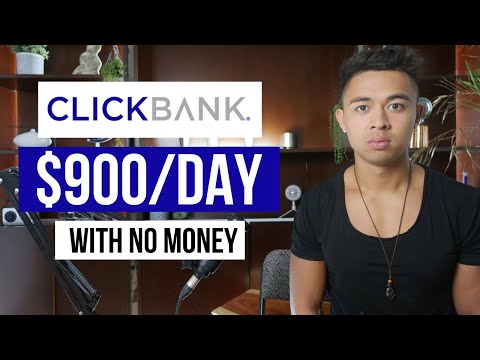 How To Make Money With ClickBank With No Money In 2023
