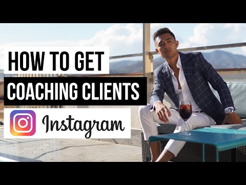 How To Get Coaching Clients On Instagram In 2023
